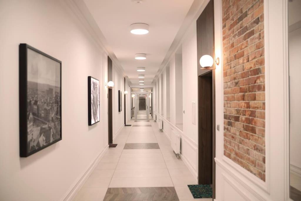 Unique Apartment City Center Vratislav Exteriér fotografie