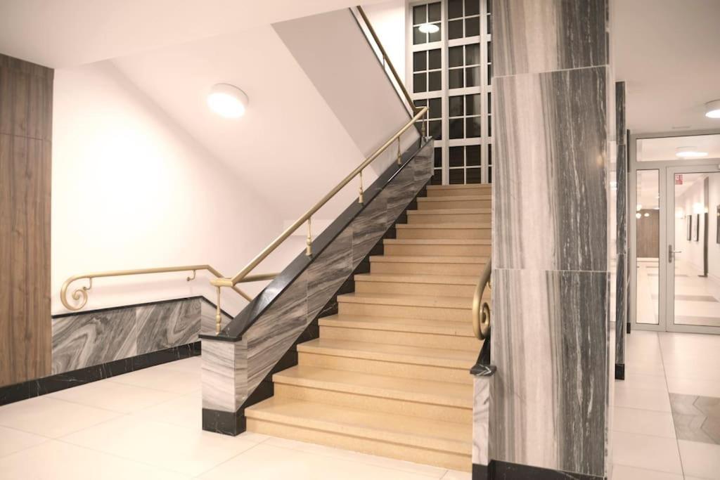 Unique Apartment City Center Vratislav Exteriér fotografie